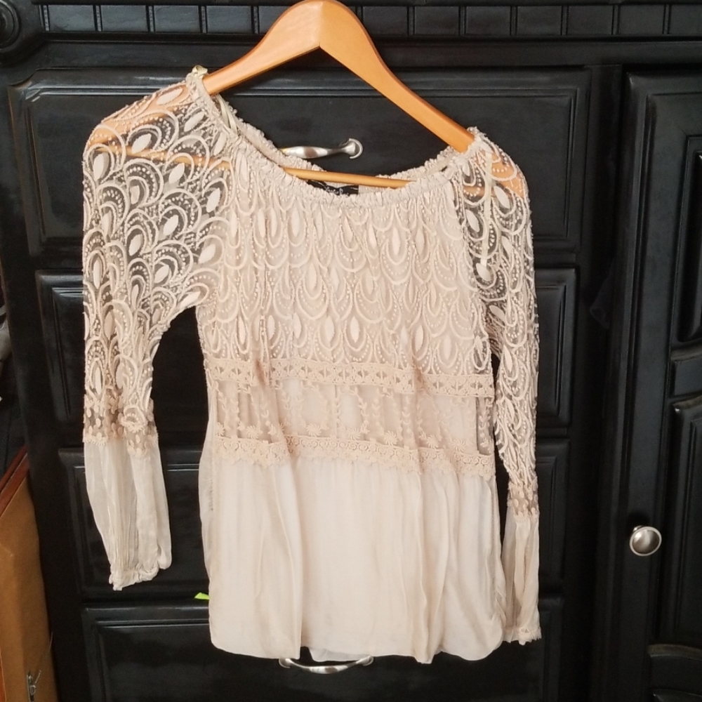 Charlie B boutique top